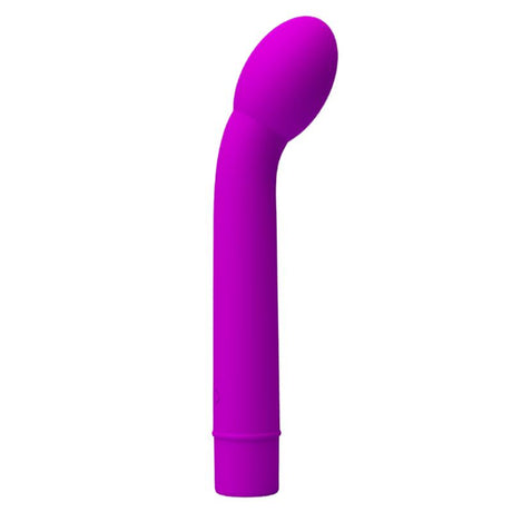 PRETTYLOVE Logan Vibe Purple – компактен вибратор с 10 режима