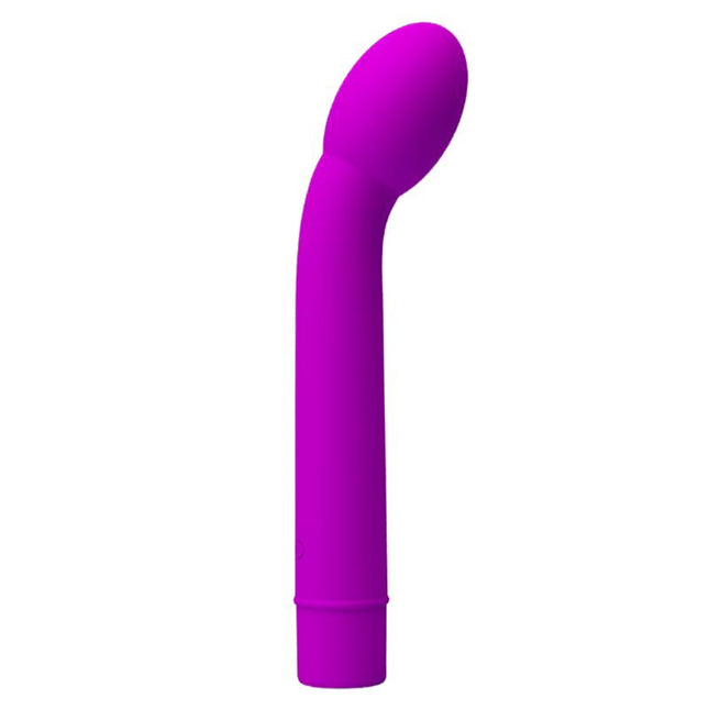 PRETTYLOVE Logan Vibe Purple – компактен вибратор с 10 режима