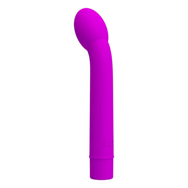 PRETTYLOVE Logan Vibe Purple – компактен вибратор с 10 режима