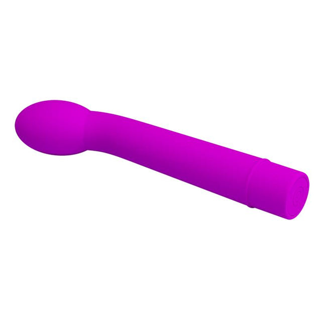 PRETTYLOVE Logan Vibe Purple – компактен вибратор с 10 режима
