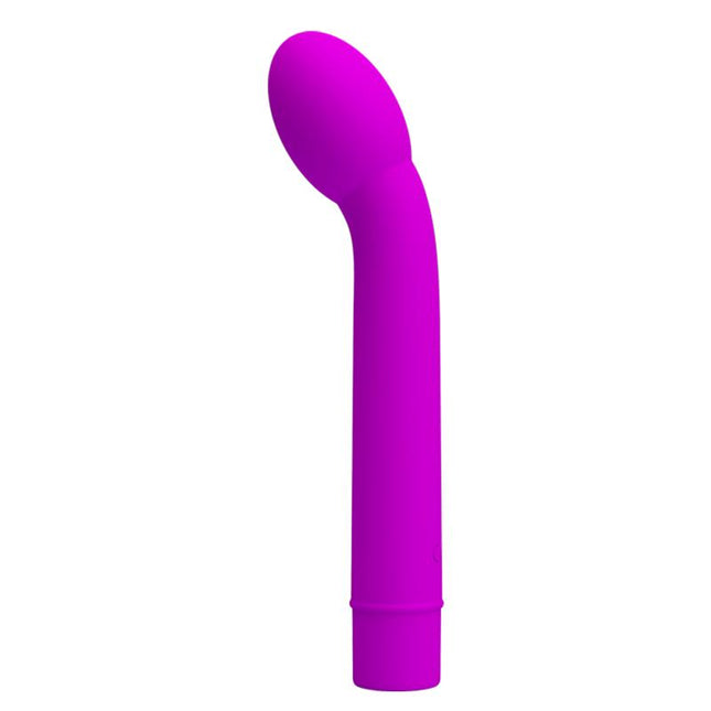 PRETTYLOVE Logan Vibe Purple – компактен вибратор с 10 режима