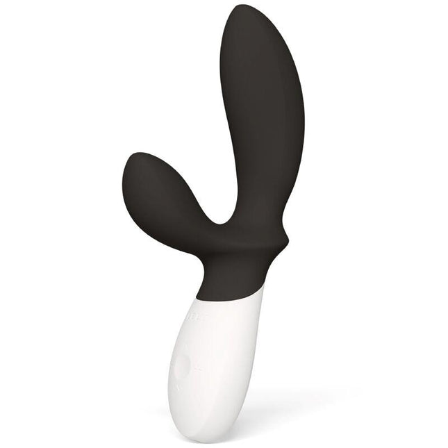 LELO Loki Wave 2 Black – вибриращ стимулатор с WaveMotion™ технология