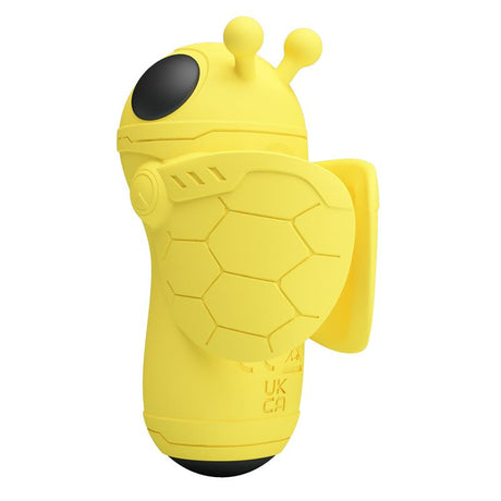 PRETTYLOVE Magic Bee – водоустойчив пръстов стимулатор с 12 режима на потупване