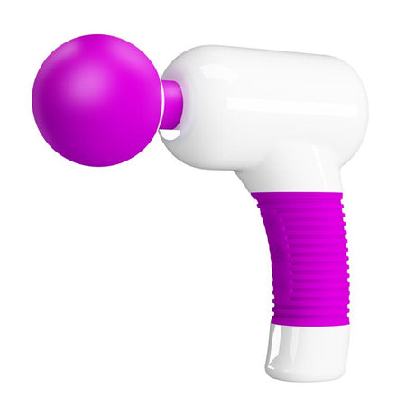 PRETTYLOVE Magic Bun Massager – мощен вибратор с 7 функции