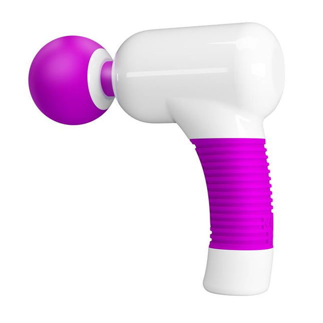PRETTYLOVE Magic Bun Massager – мощен вибратор с 7 функции