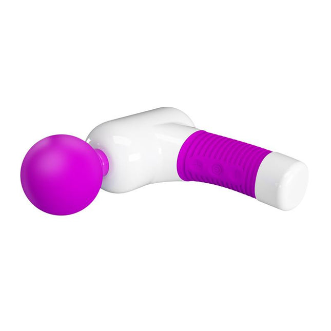 PRETTYLOVE Magic Bun Massager – мощен вибратор с 7 функции