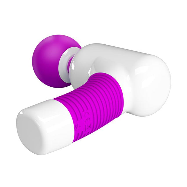 PRETTYLOVE Magic Bun Massager – мощен вибратор с 7 функции