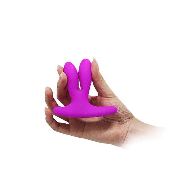 PRETTYLOVE Magic Finger – двоен стимулатор с дистанционно
