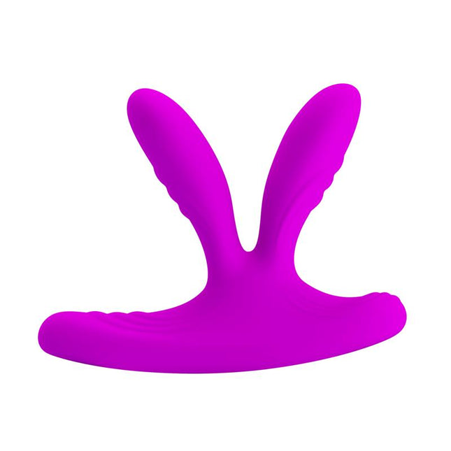 PRETTYLOVE Magic Finger – двоен стимулатор с дистанционно