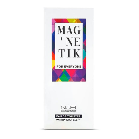 Magnetik For Everyone Non-binary Pheromone Perfume  50 ml