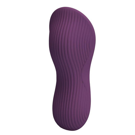 PRETTYLOVE Mane Panty Vibrator с приложение – дискретен и мощен вибратор