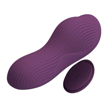 PRETTYLOVE Mane Panty Vibrator с приложение – дискретен и мощен вибратор
