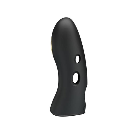 PRETTYLOVE Marico Finger Sleeve – пръстен с електростимулация и вибрация