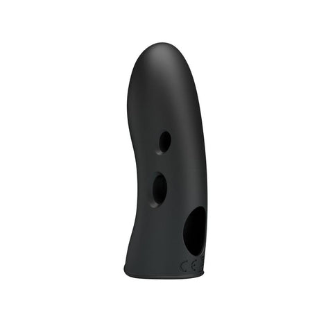 PRETTYLOVE Marico Finger Sleeve – пръстен с електростимулация и вибрация