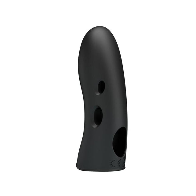 PRETTYLOVE Marico Finger Sleeve – пръстен с електростимулация и вибрация