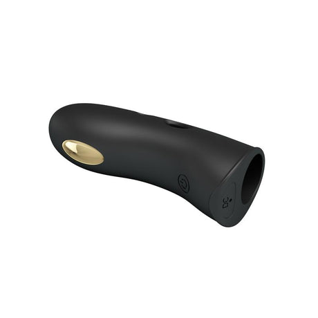 PRETTYLOVE Marico Finger Sleeve – пръстен с електростимулация и вибрация