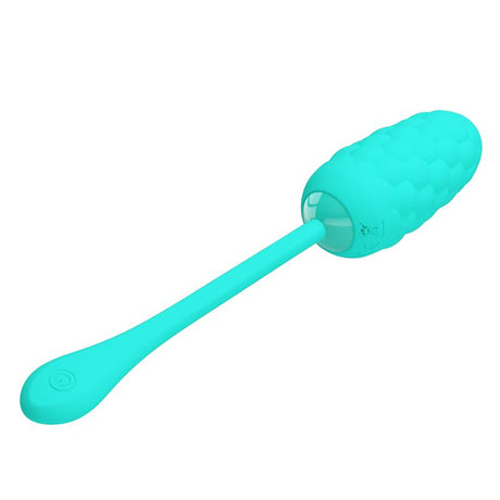 PRETTYLOVE Marina Vibrating Egg – вибриращо яйце с 12 режима