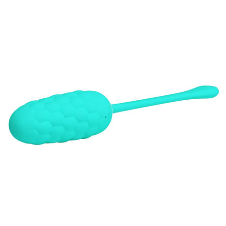 PRETTYLOVE Marina Vibrating Egg – вибриращо яйце с 12 режима