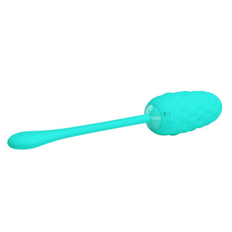 PRETTYLOVE Marina Vibrating Egg – вибриращо яйце с 12 режима