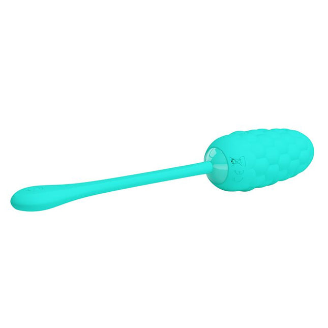 PRETTYLOVE Marina Vibrating Egg – вибриращо яйце с 12 режима