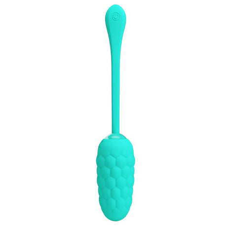 PRETTYLOVE Marina Vibrating Egg – вибриращо яйце с 12 режима