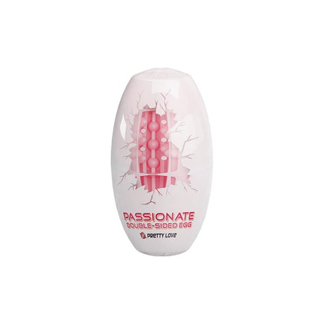 PRETTYLOVE Masturbation Sleeve Passionate – текстуриран мастурбатор за него