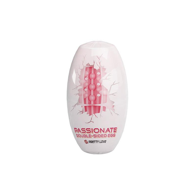 PRETTYLOVE Masturbation Sleeve Passionate – текстуриран мастурбатор за него