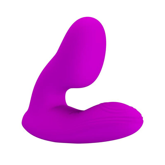 PRETTYLOVE Melvin – вибриращ анален плъг с дистанционно управление