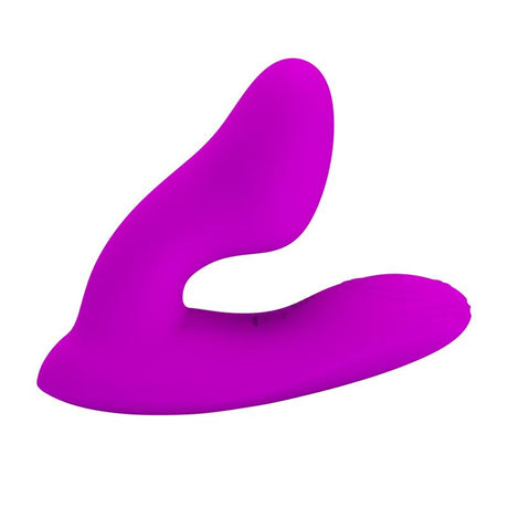 PRETTYLOVE Melvin – вибриращ анален плъг с дистанционно управление