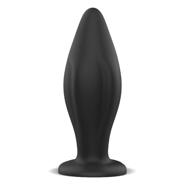 Menhir Butt Plug Silicone 12 cm x 4.5 cm