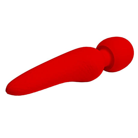 PRETTYLOVE Meredith Massager Wand – мощен вибратор с 5 скорости и 7 режима