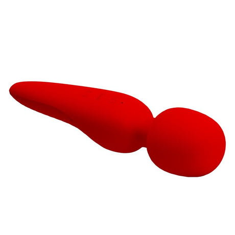 PRETTYLOVE Meredith Massager Wand – мощен вибратор с 5 скорости и 7 режима