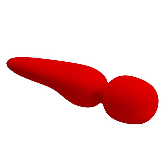 PRETTYLOVE Meredith Massager Wand – мощен вибратор с 5 скорости и 7 режима