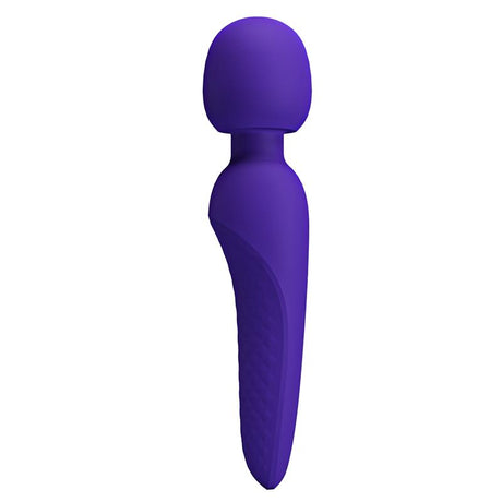 PRETTYLOVE Meredith Massager Wand Violet – мощен масажор с 5 скорости и 7 режима