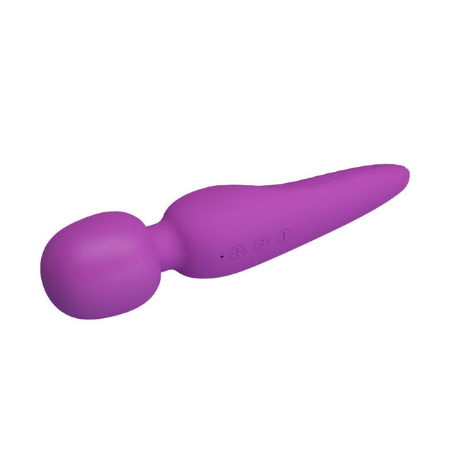PRETTYLOVE Meredith Wand Massager – мощен USB масажор с 5 скорости