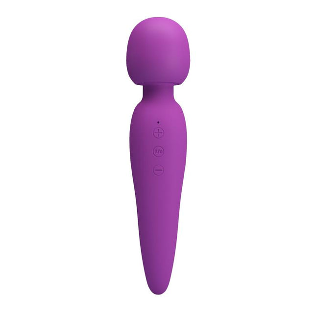 PRETTYLOVE Meredith Wand Massager – мощен USB масажор с 5 скорости