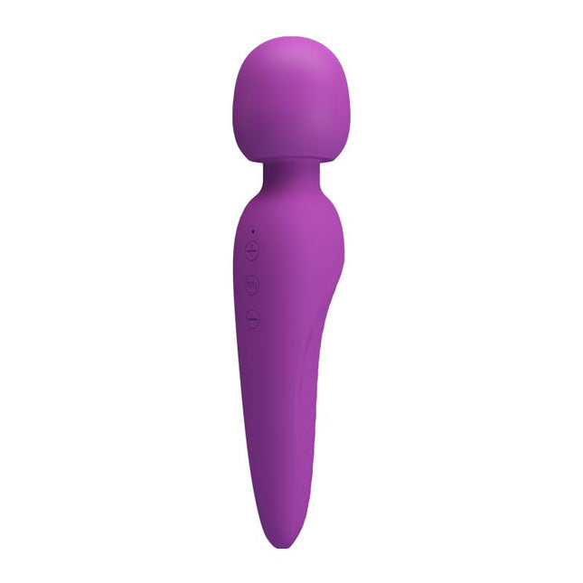 PRETTYLOVE Meredith Wand Massager – мощен USB масажор с 5 скорости