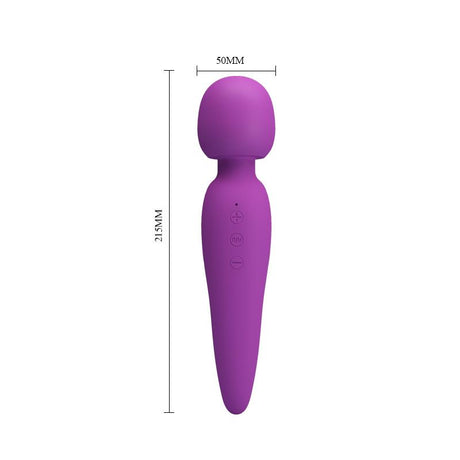 PRETTYLOVE Meredith Wand Massager – мощен USB масажор с 5 скорости