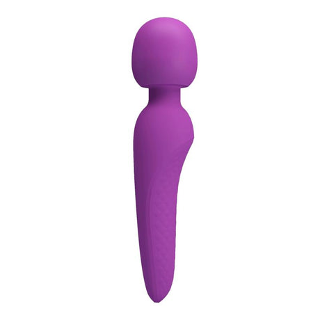 PRETTYLOVE Meredith Wand Massager – мощен USB масажор с 5 скорости