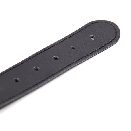 Metal O Ring Ball Gag 4.5 cm Size M