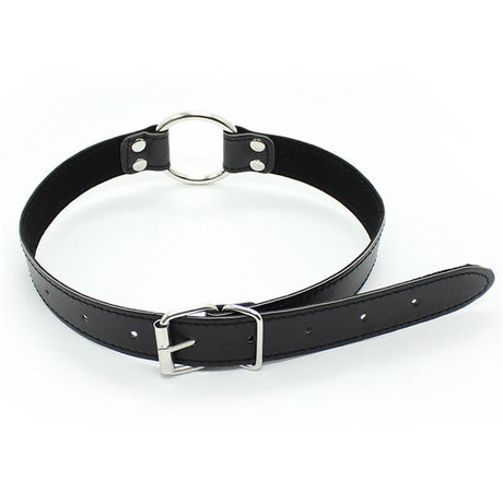 Metal O-Ring Gag Ring: 5 cm