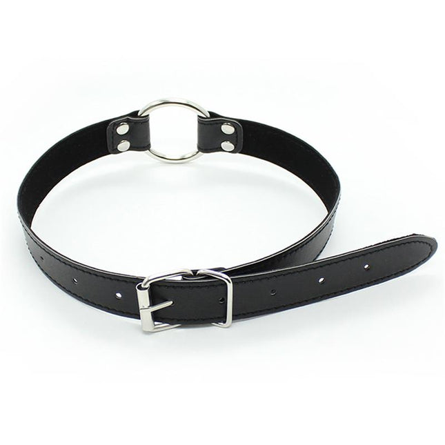 Metal O-Ring Gag Ring: 5 cm