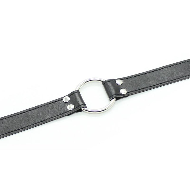 Metal O-Ring Gag Ring: 5 cm