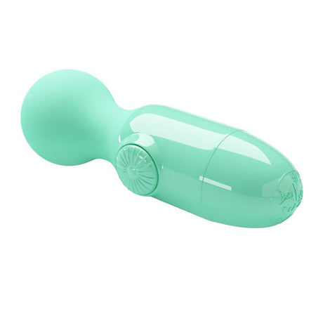 PRETTYLOVE Mini Massager Little Cute Green – компактен и мощен вибратор