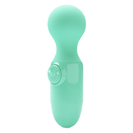 PRETTYLOVE Mini Massager Little Cute Green – компактен и мощен вибратор