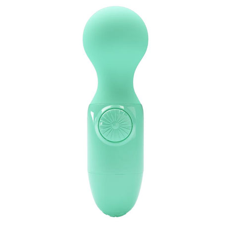 PRETTYLOVE Mini Massager Little Cute Green – компактен и мощен вибратор