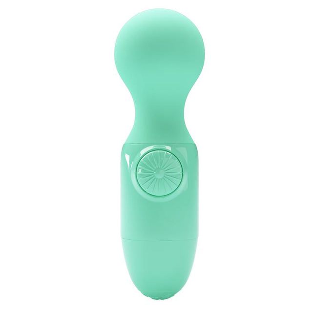 PRETTYLOVE Mini Massager Little Cute Green – компактен и мощен вибратор