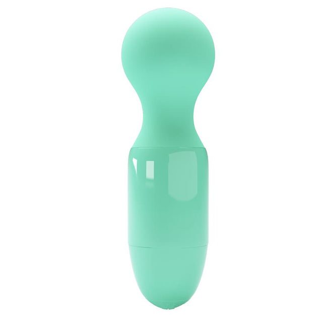 PRETTYLOVE Mini Massager Little Cute Green – компактен и мощен вибратор
