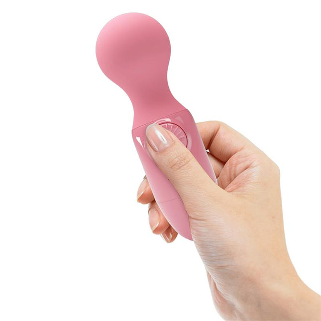 PRETTYLOVE Mini Massager Little Cute Pink – компактен и мощен вибратор