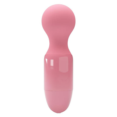 PRETTYLOVE Mini Massager Little Cute Pink – компактен и мощен вибратор